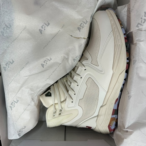 NIB APL WOMEN'S TECHLOOM DEFENDER
Size 9.5
PRISTINE/FATIGUE/CEDAR - Picture 3 of 11